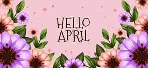 1η Απριλίου - Καλό μήνα! 
